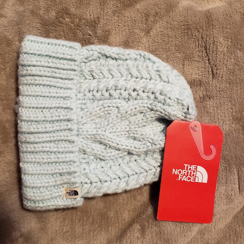 2/$20 NWT - The North Face kids' beanie